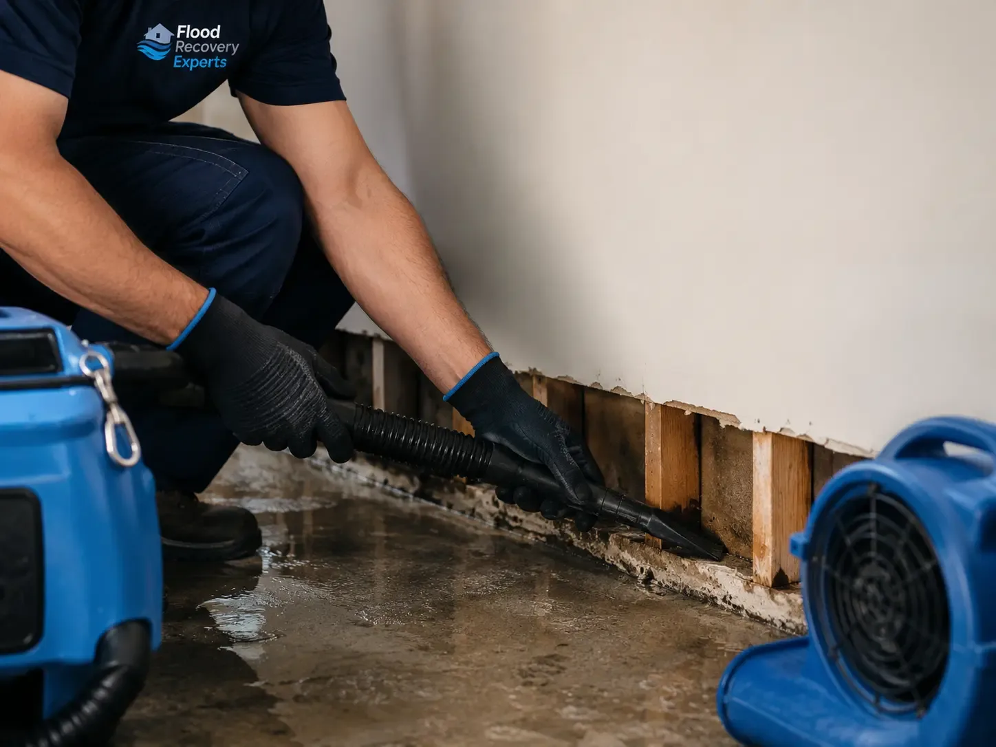 Why choose Flood Damage Cleanup in Mcloud, OK
